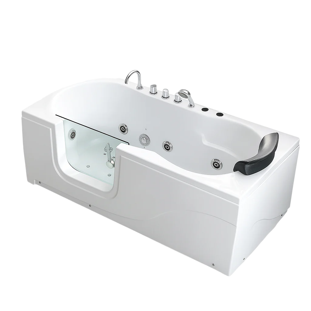 VitalSpa HydroLux Therapeutic Bathtub