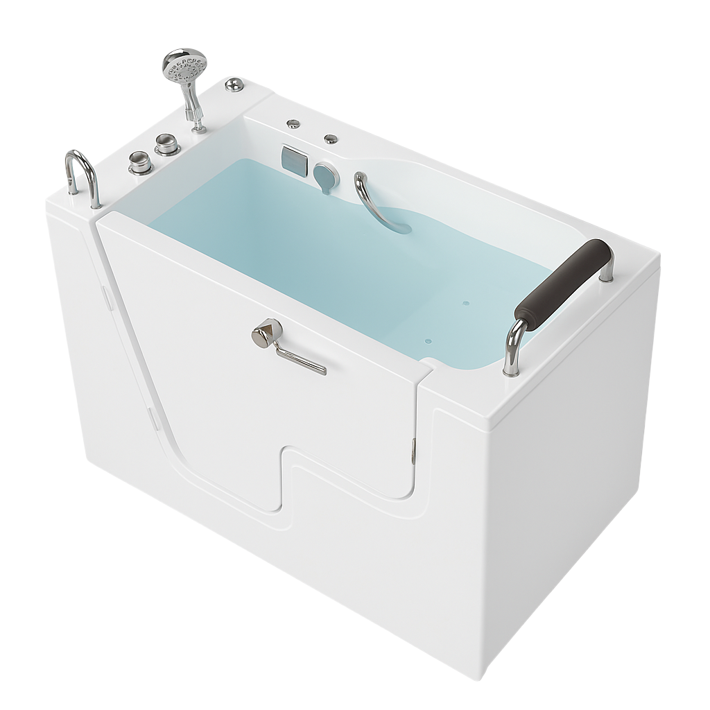 GlideCare Compact Recliner Tub