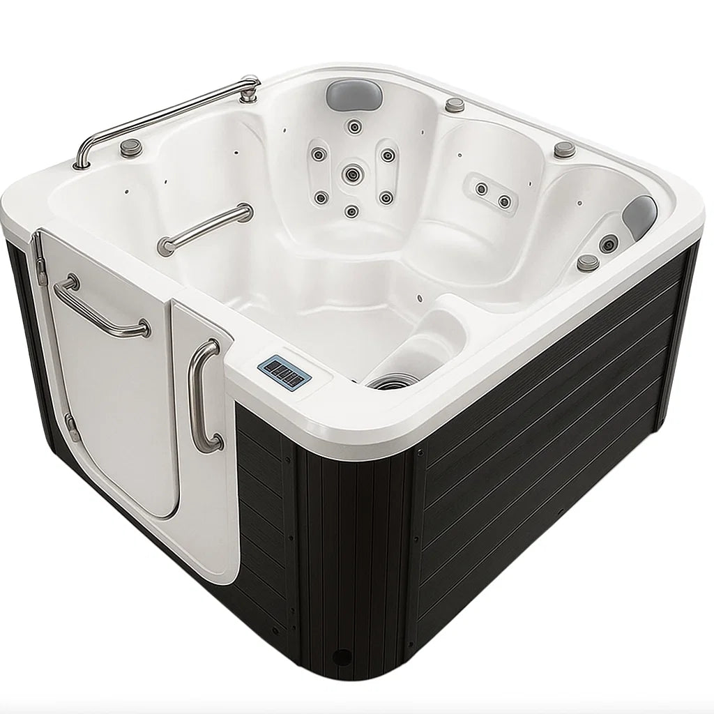 SolaraSpa Zenith 6-Person Hot Tub