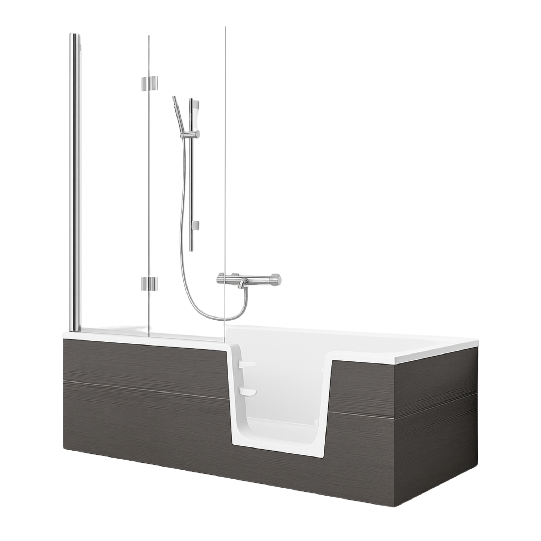 AquaEase UrbanStep Walk-In Tub