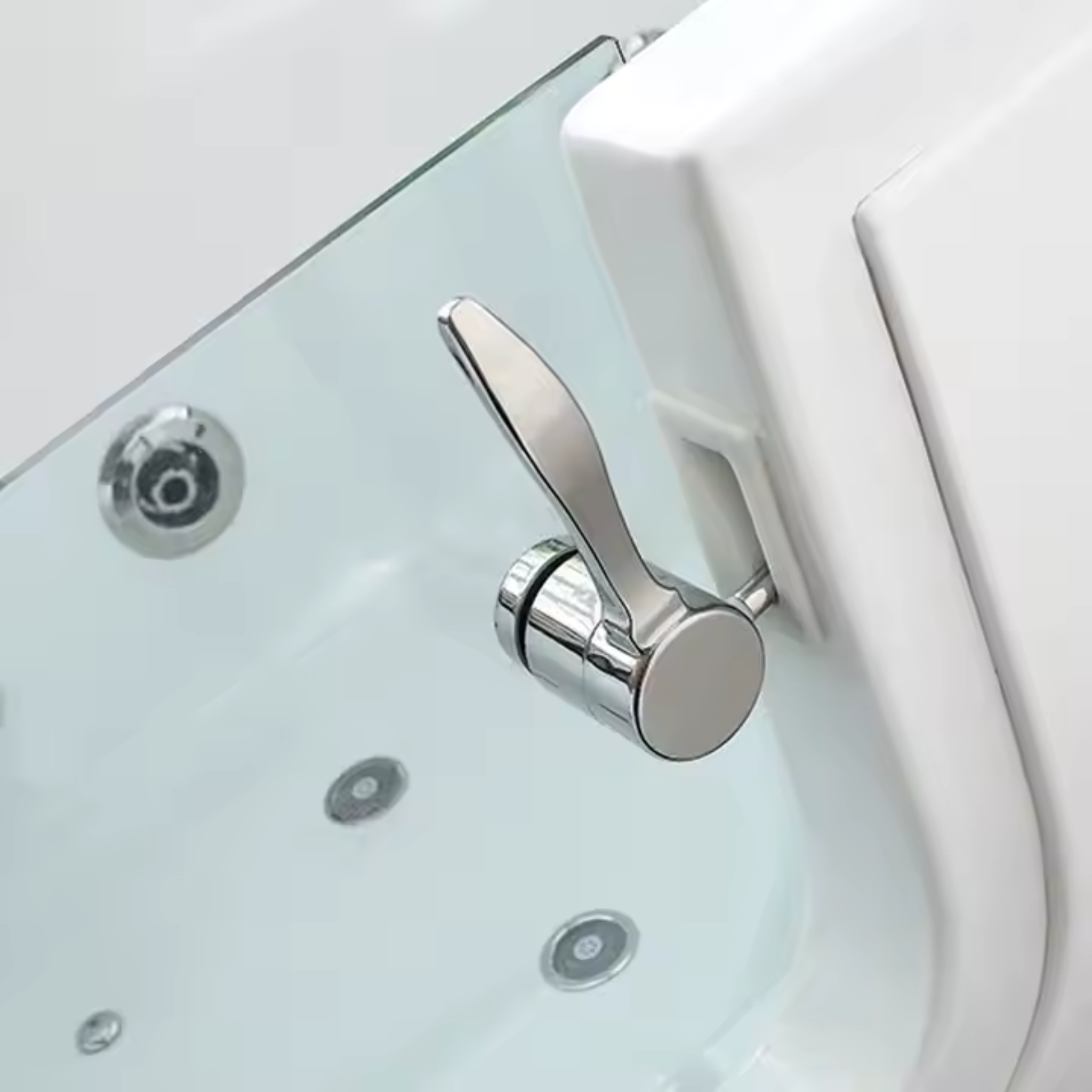VitalSpa HydroLux Therapeutic Bathtub