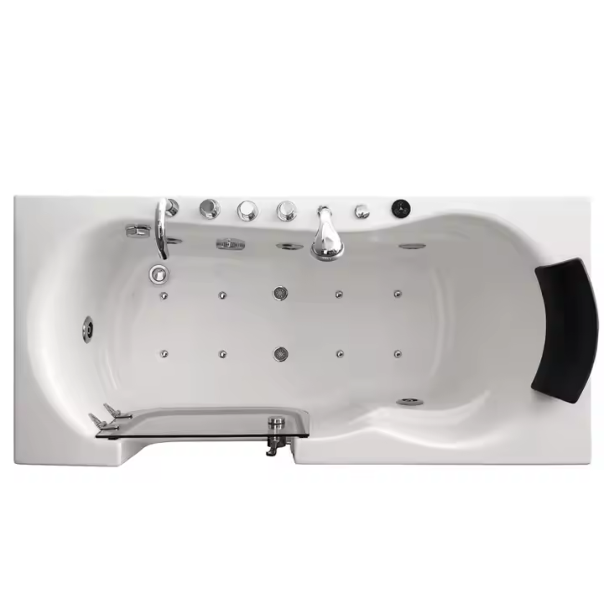 VitalSpa HydroLux Therapeutic Bathtub