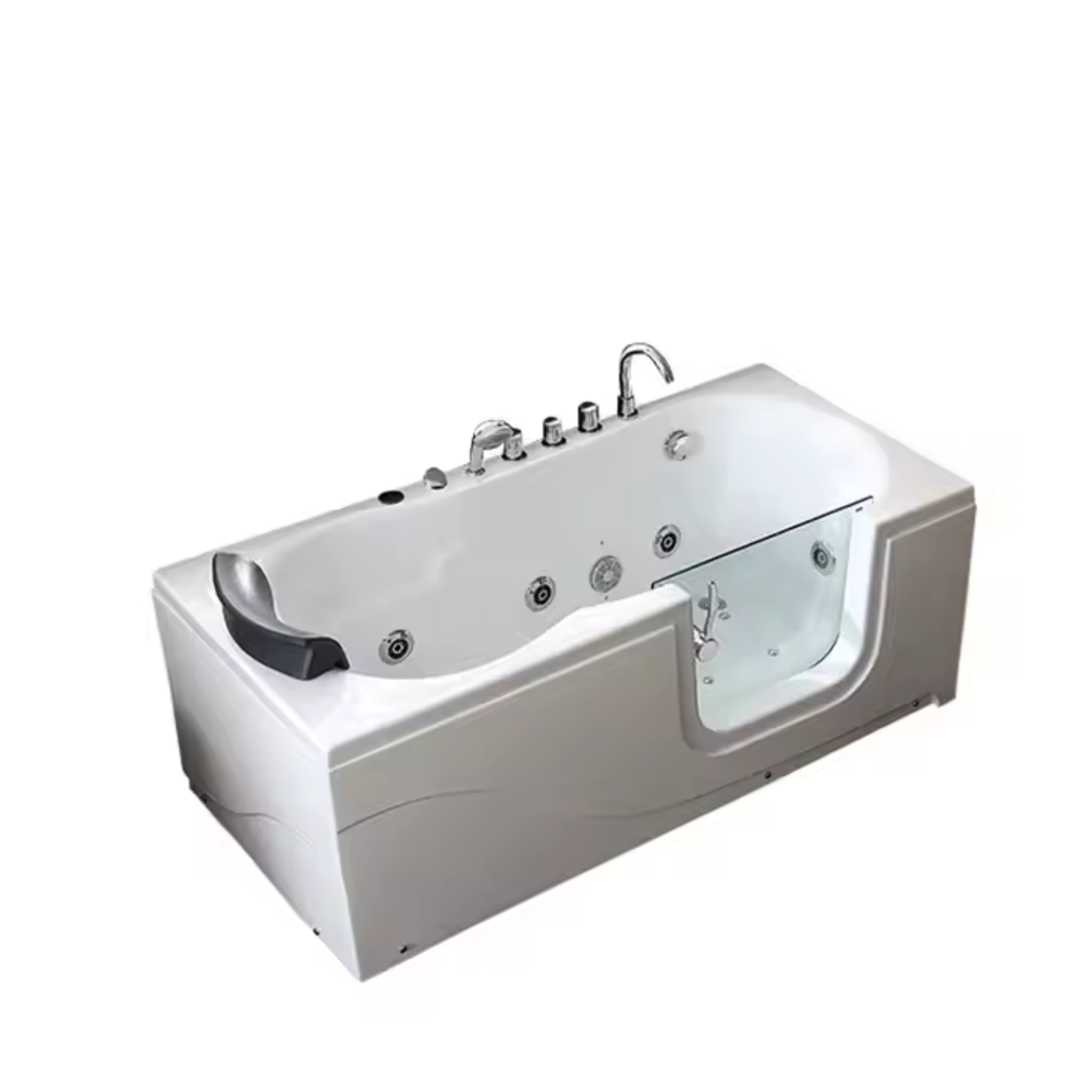 VitalSpa HydroLux Therapeutic Bathtub