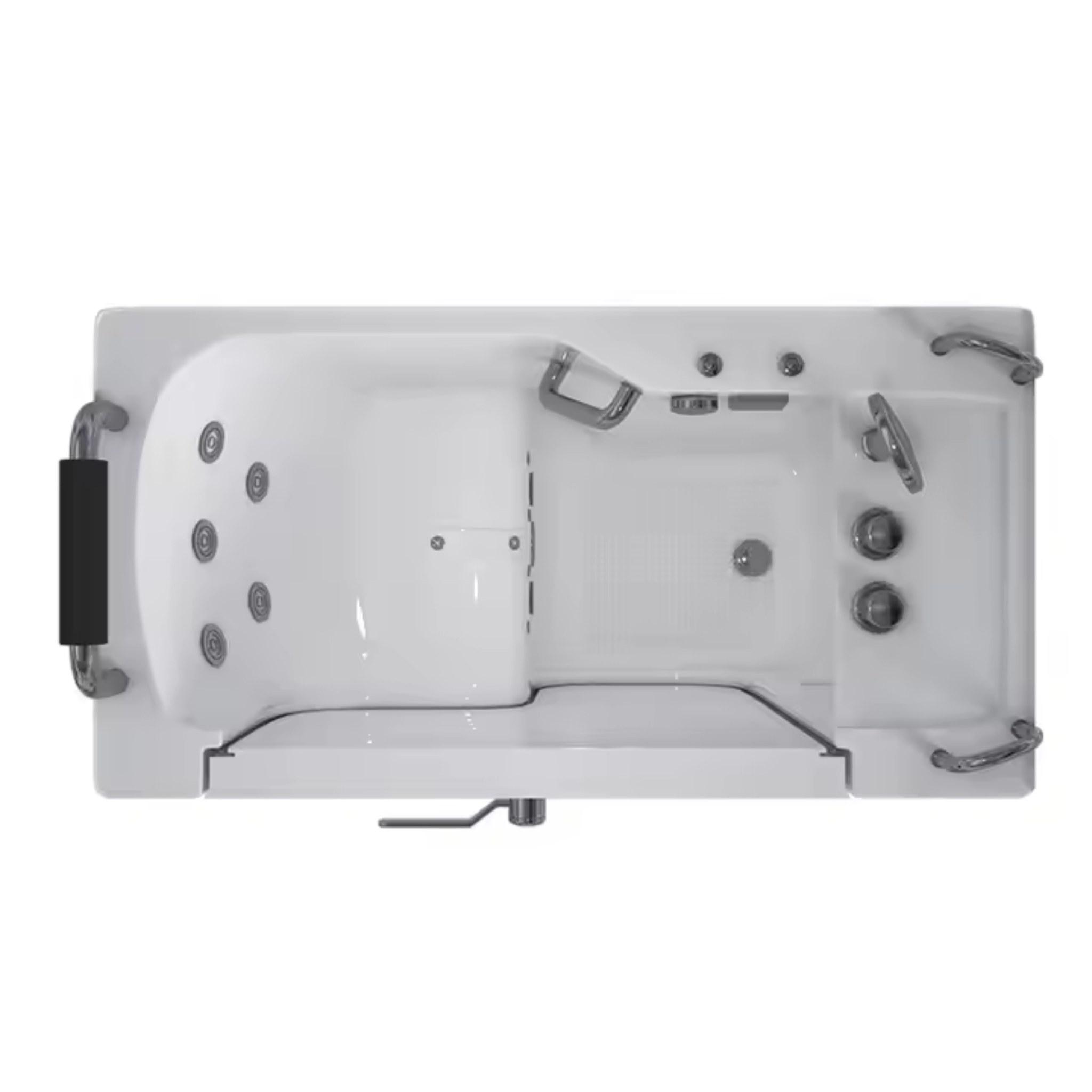 GlideCare Compact Recliner Tub