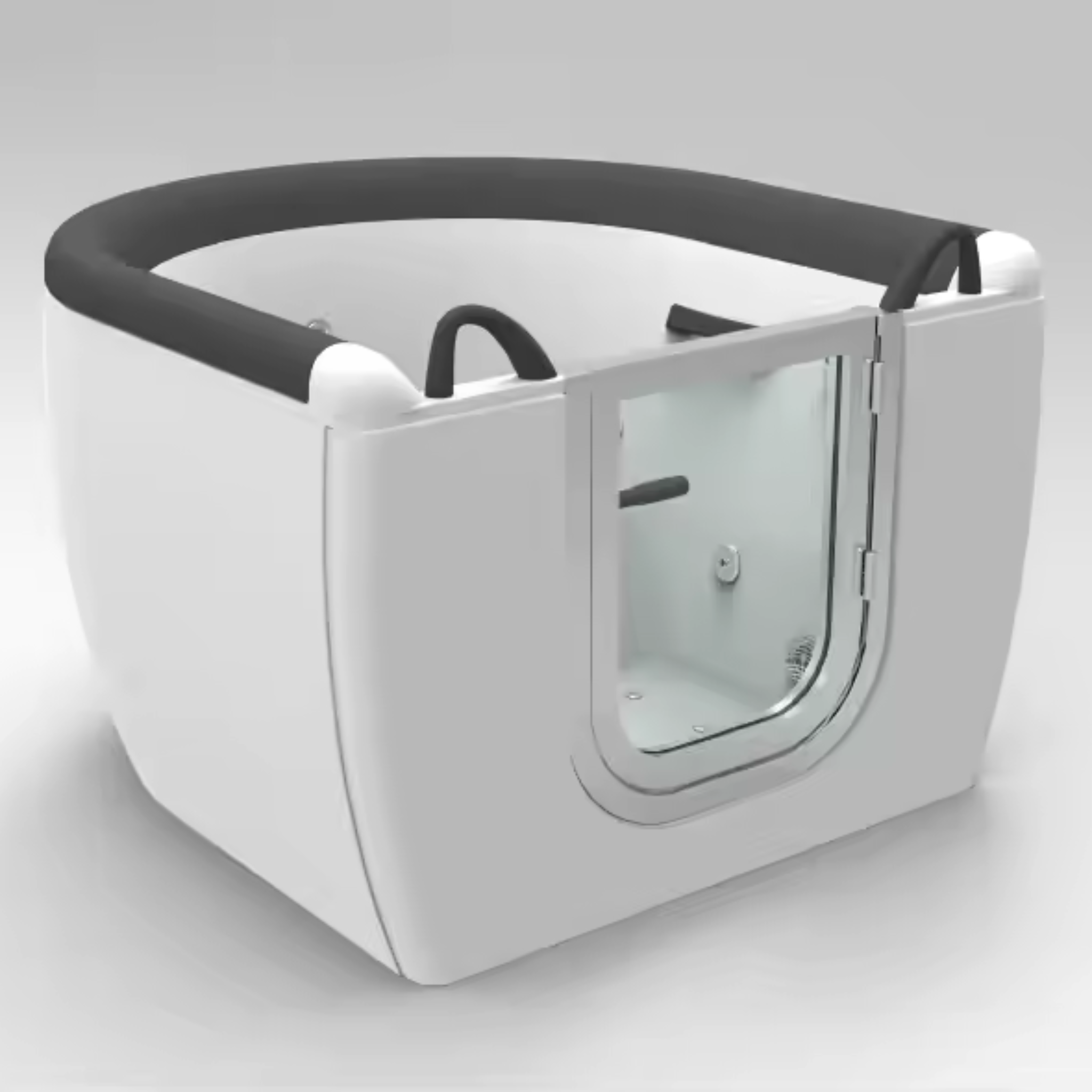 HaloSeat Urban Oval Tub