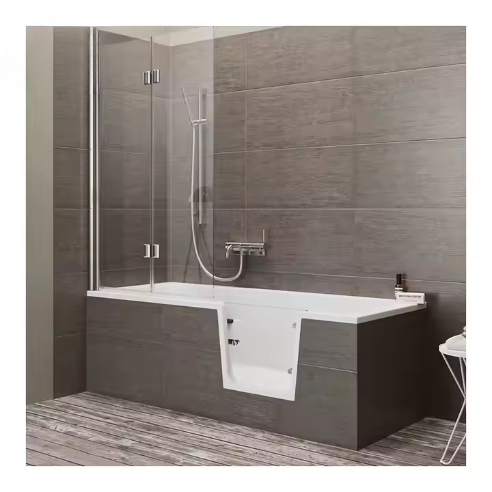 AquaEase UrbanStep Walk-In Tub